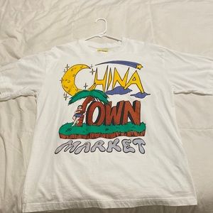 Chinatown Market Shirt Size Large